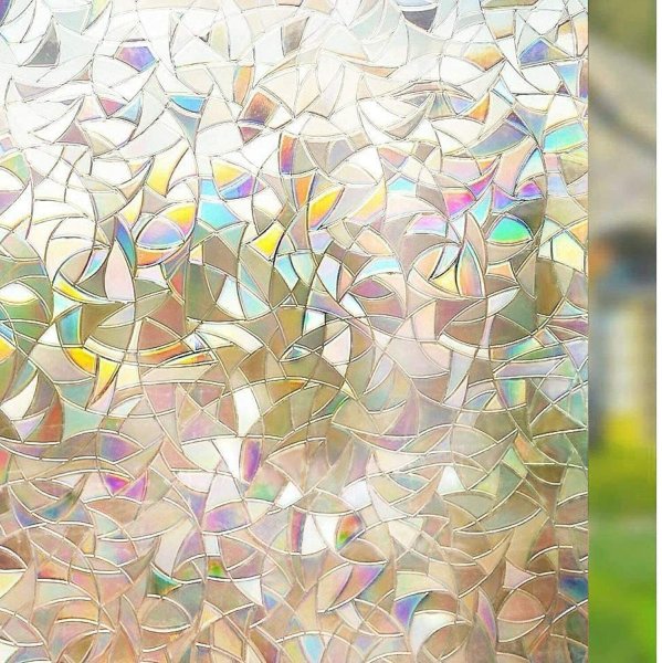 Витражная пленка на стекло