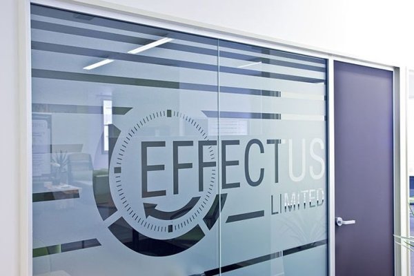 Office Design наклейка на стекло