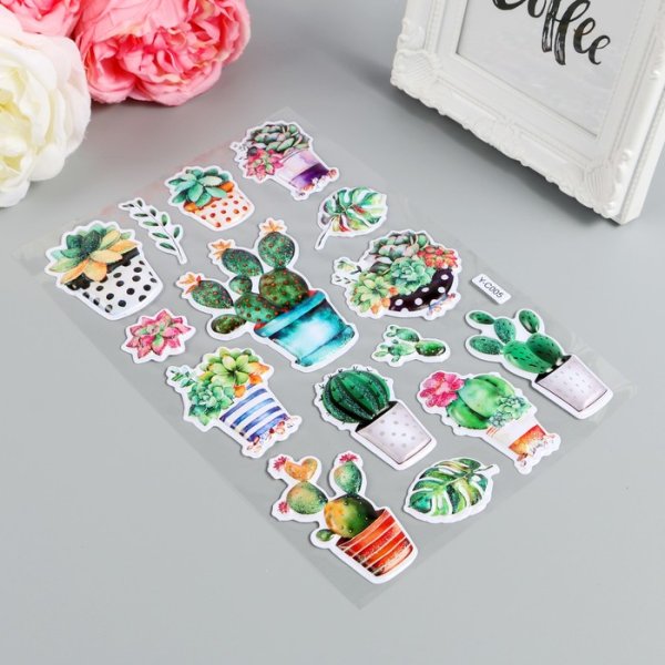 Яркие Стикеры для детей