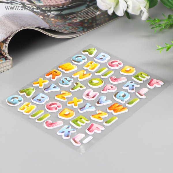 Наклейки "Русалочки"