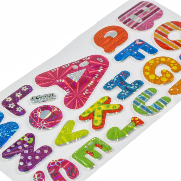 Наклейка на пластик изделий