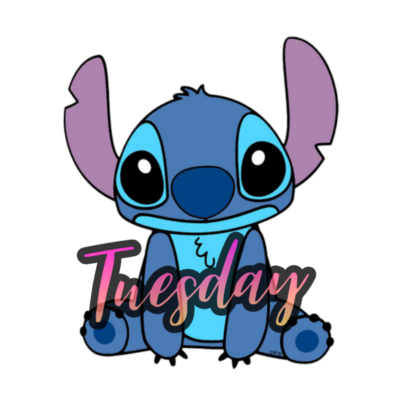 Милые Стикеры с стичем