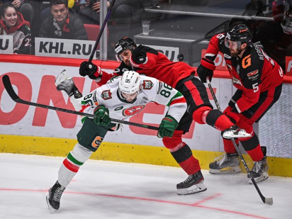 Панини КХЛ 2019-2020