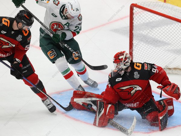 Наклейки Панини КХЛ 2020 2021