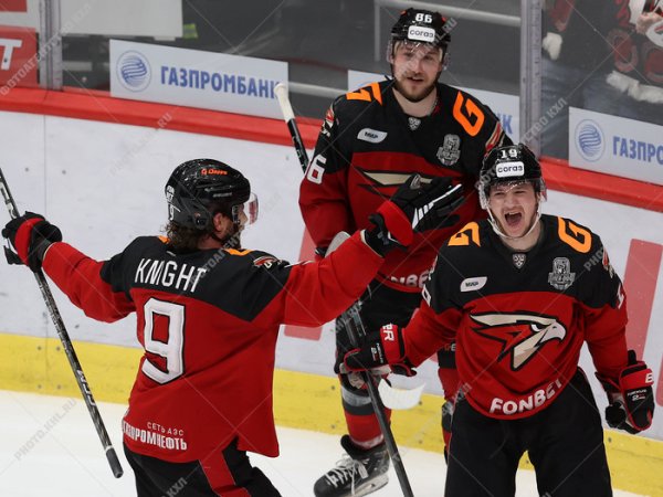 Команды КХЛ 2021 2022