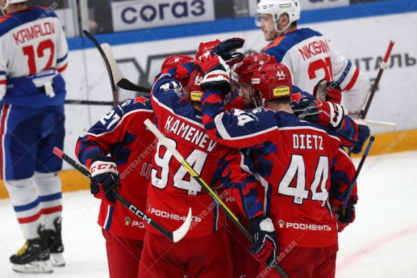 Расписание игр КХЛ Салавата Юлаева