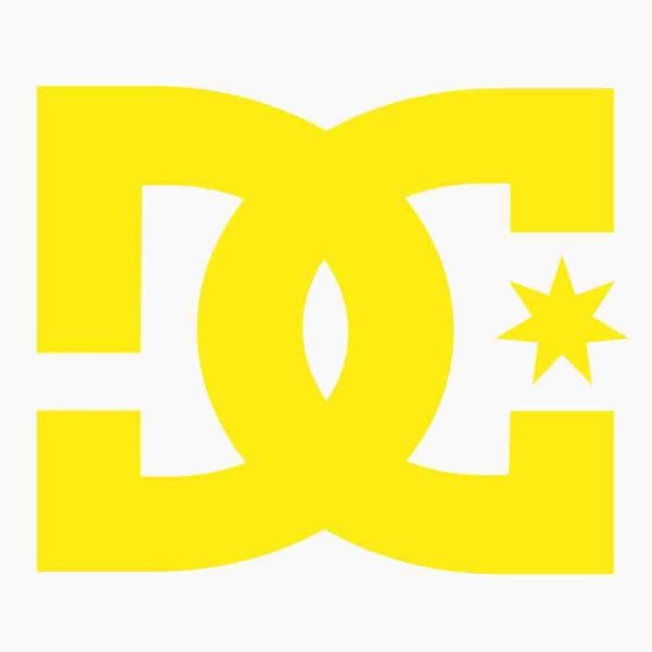 Нашивка DC Shoes