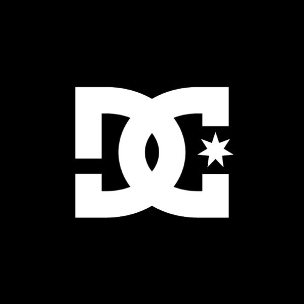 Наклейка DC Shoes