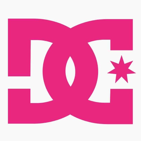 Наклейка AC DC