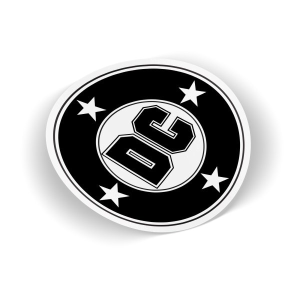 DC Shoes логотип