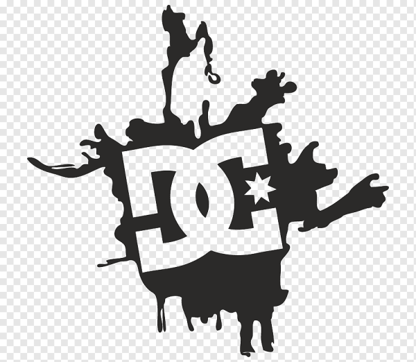 AC DC логотип