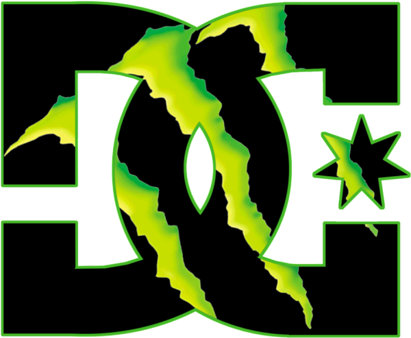 Стикеры DC Shoes