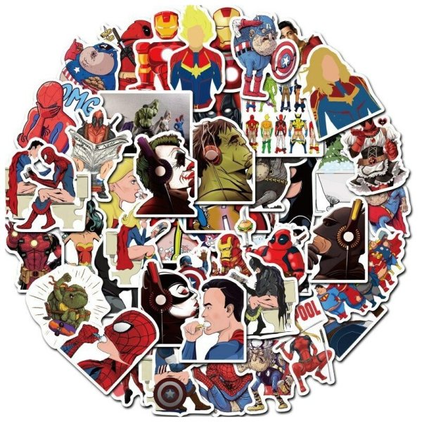 DC Shoes logo наклейка