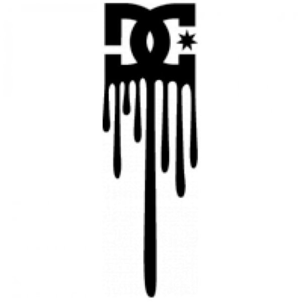 Стикеры DC Shoes