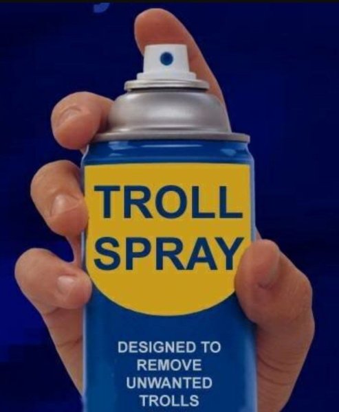 Спрей от ауф