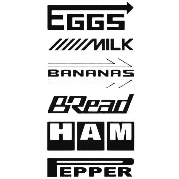 Спонсорские наклейки дрифт