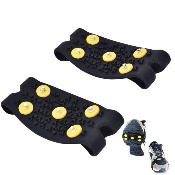 Противоскользящие накладки Anti-Slip Heel stop 5 + 5 Spikes