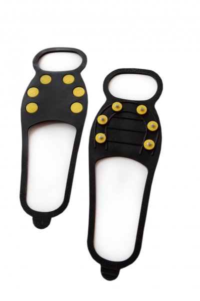 Накладки противоскольжения на обувь