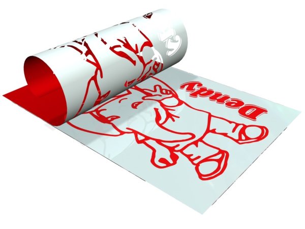 Плоттерная резка