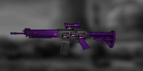 Killjoy стикер