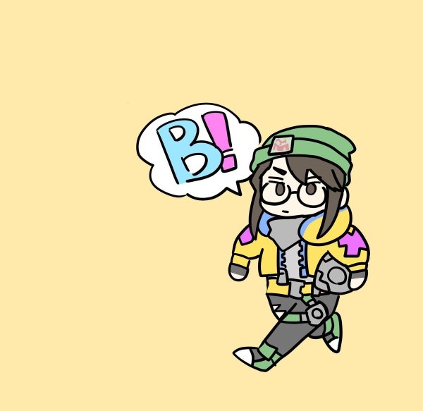 Арт Killjoy сидит с кружкой