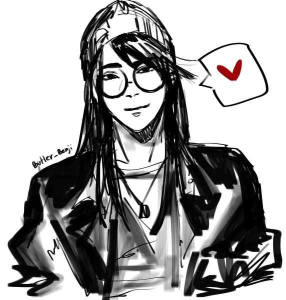 Наклейка киллджой