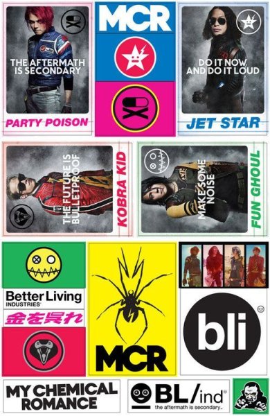 Как называется наклейка Killjoy