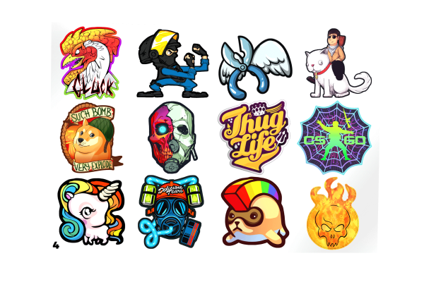 Стикер коалиция