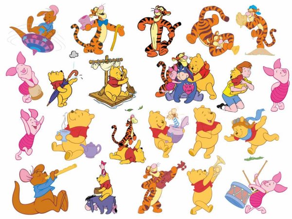 Наклейки детские