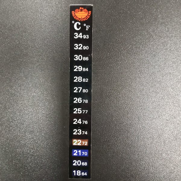 Термометр некстемп