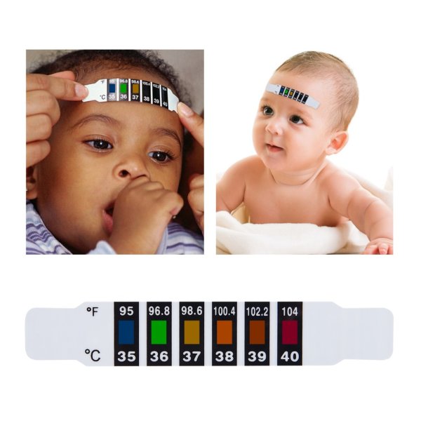 Налобный термометр