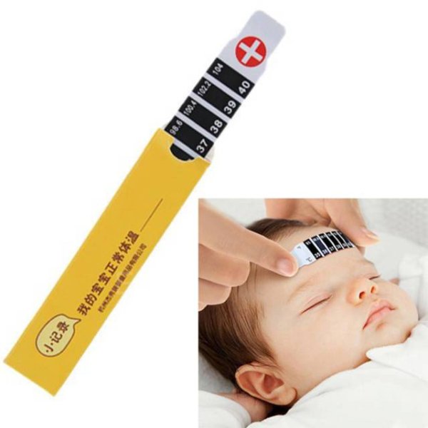 Градусник для младенцев