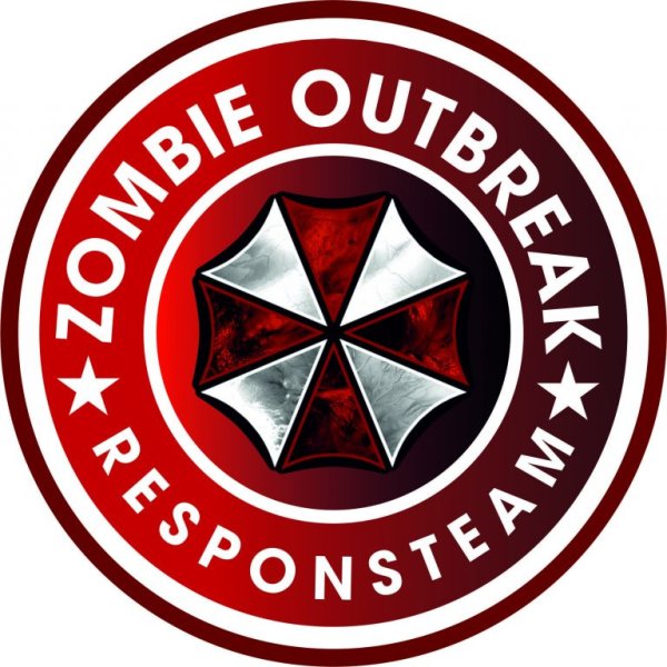 Амбрелла Корпорация наклейки