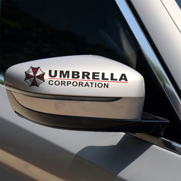 Корпорация Амбрелла резидент эвил зонтик