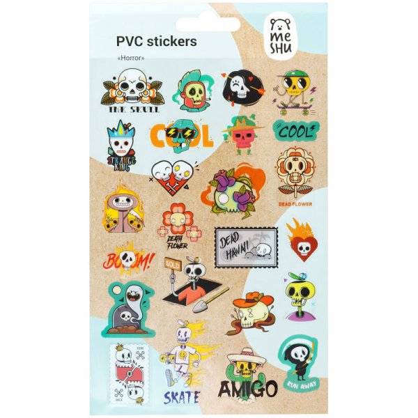 Наклейки для ежедневника