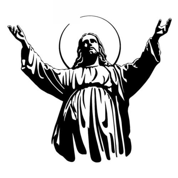 Церковные наклейки