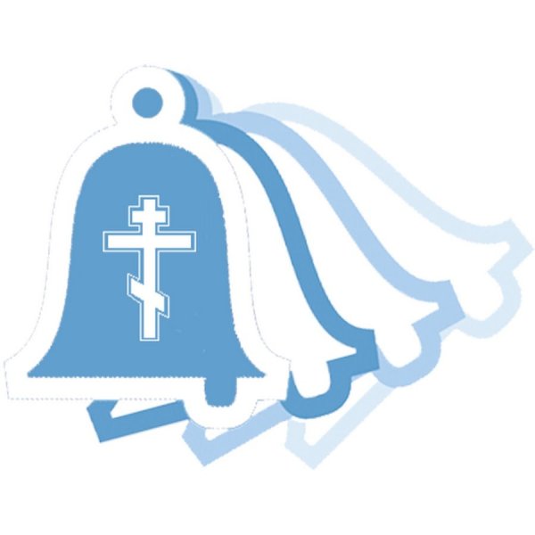 Зверинецкий крест Ника наклейка