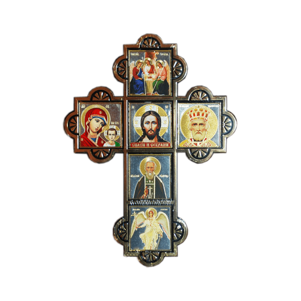 Православные наклейки на автомобиль