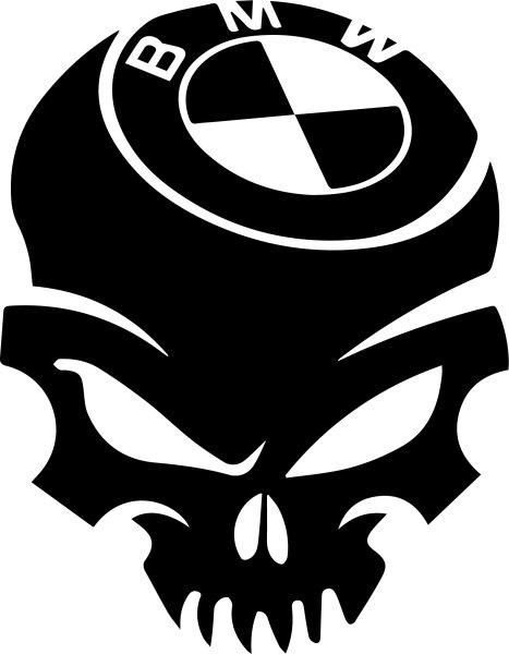 BMW M Performance Vinyl