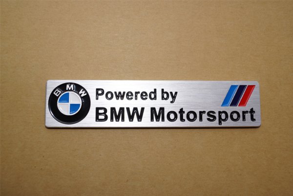 Наклейка BMW