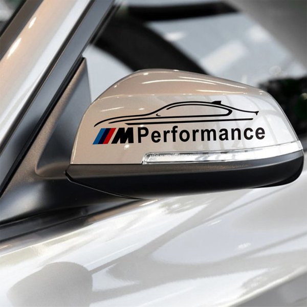 Наклейка БМВ М
