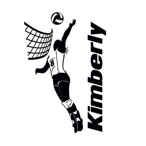 Волейбольные Стикеры