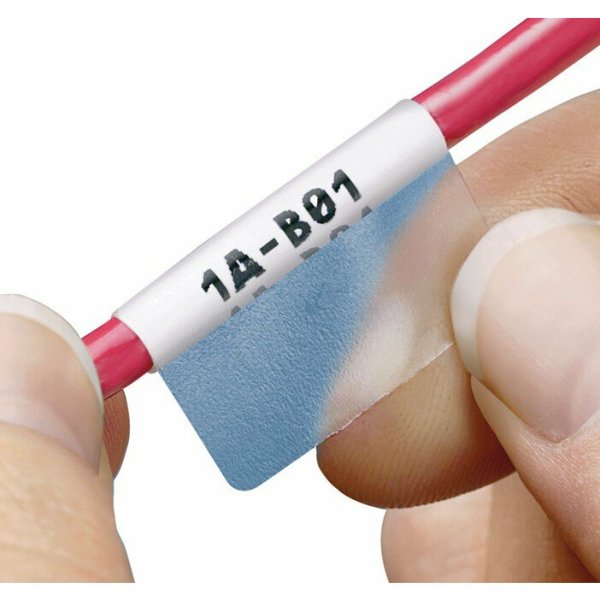 Самоламинирующиеся наклейки WMBL-25x33-a4l-WH