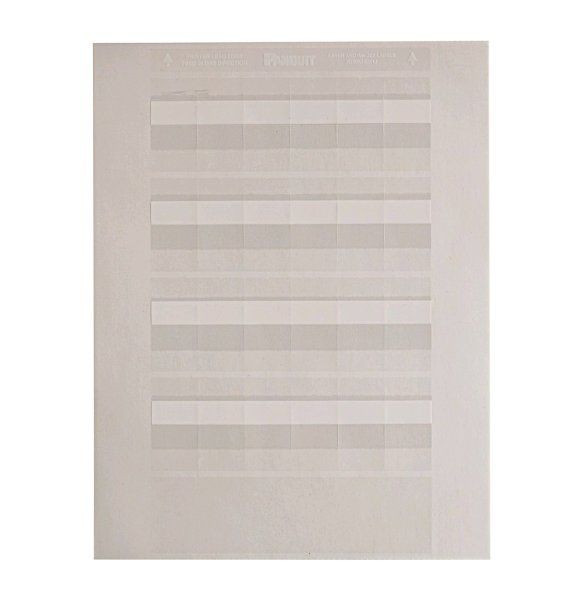 Самоламинирующиеся наклейки WMBL-25x33-a4l-WH