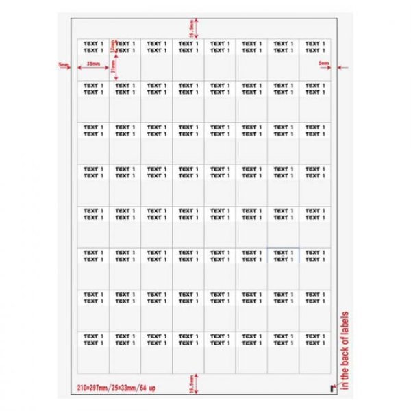 Самоламинирующиеся кабельные маркеры