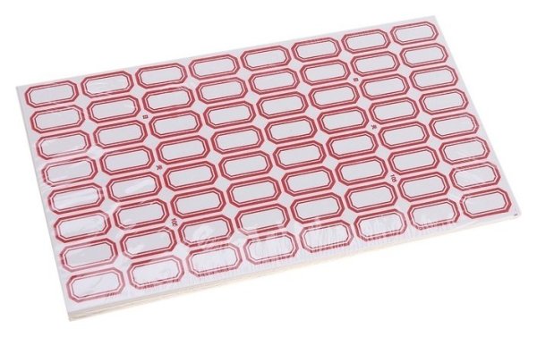 Маркировка оптический патч-корд