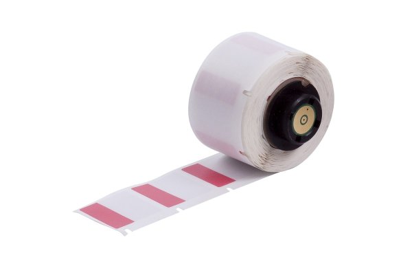 Бирка для кабеля bm71h-2-7643-yl