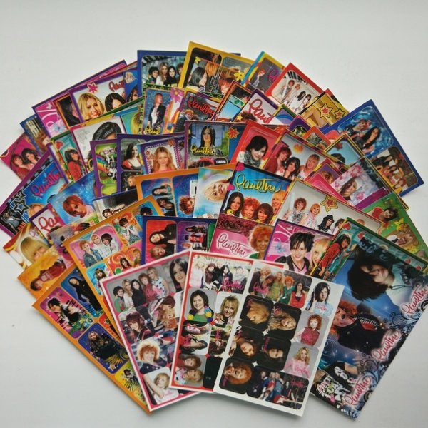 Закладки Ранетки