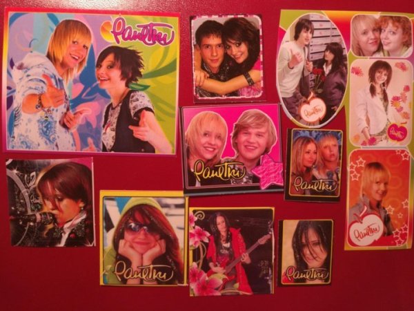 Карточки Ранетки