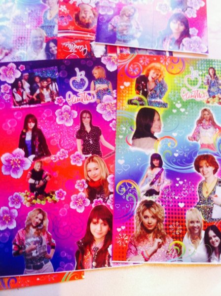 Ранетки вещи